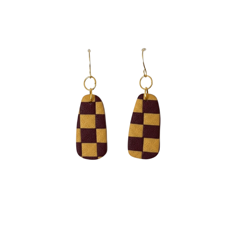 Garnet and Gold