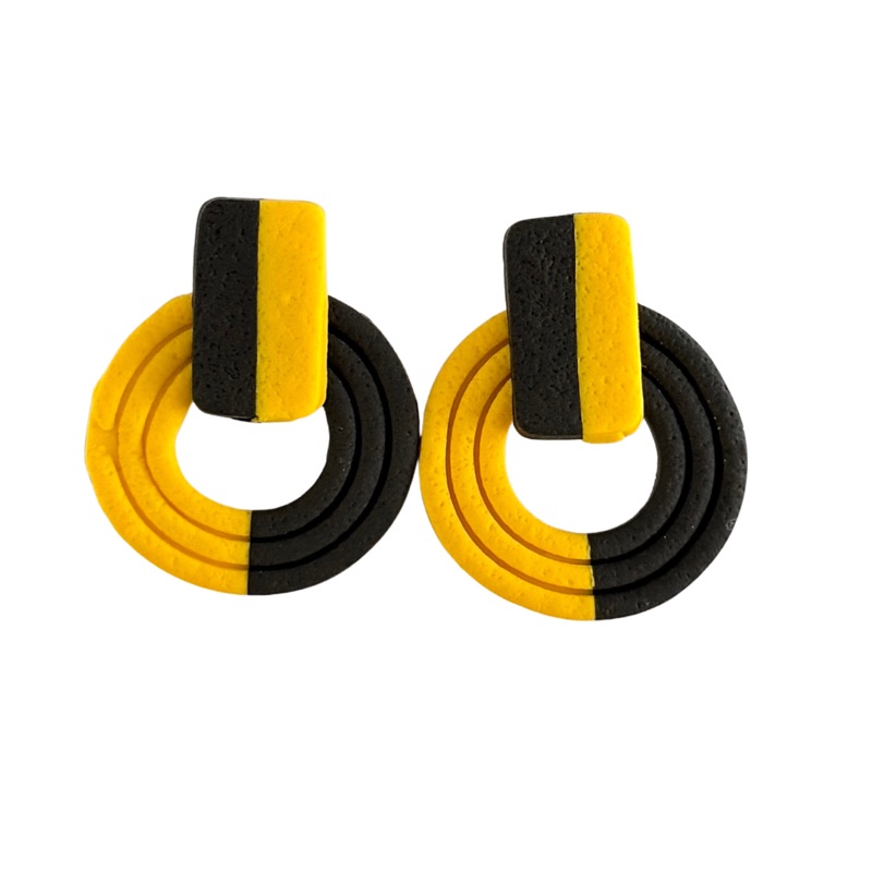 Black and Yellow