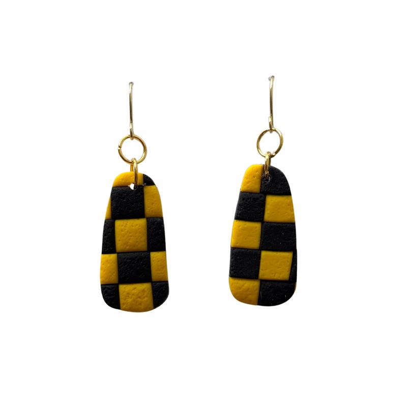 Black and Yellow