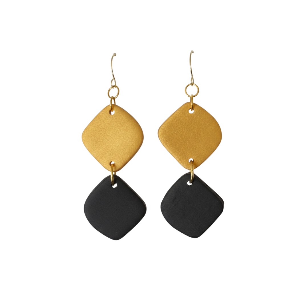 Black and Gold