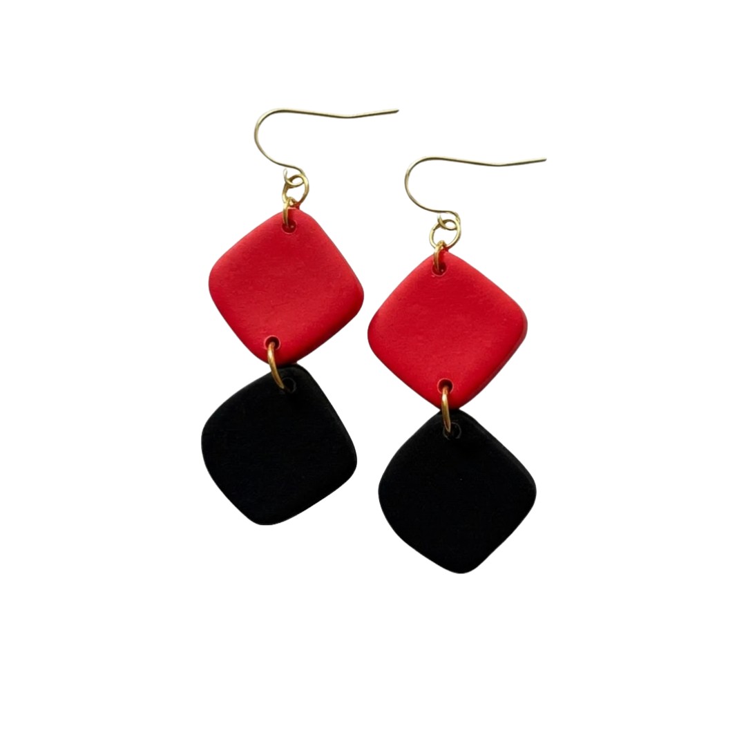 Red and Black