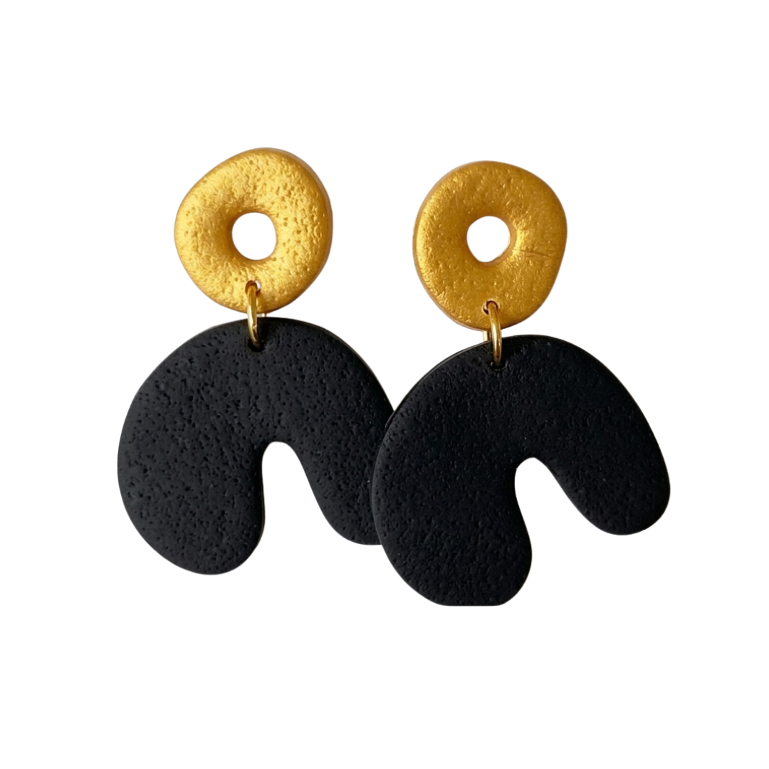 Black and Gold
