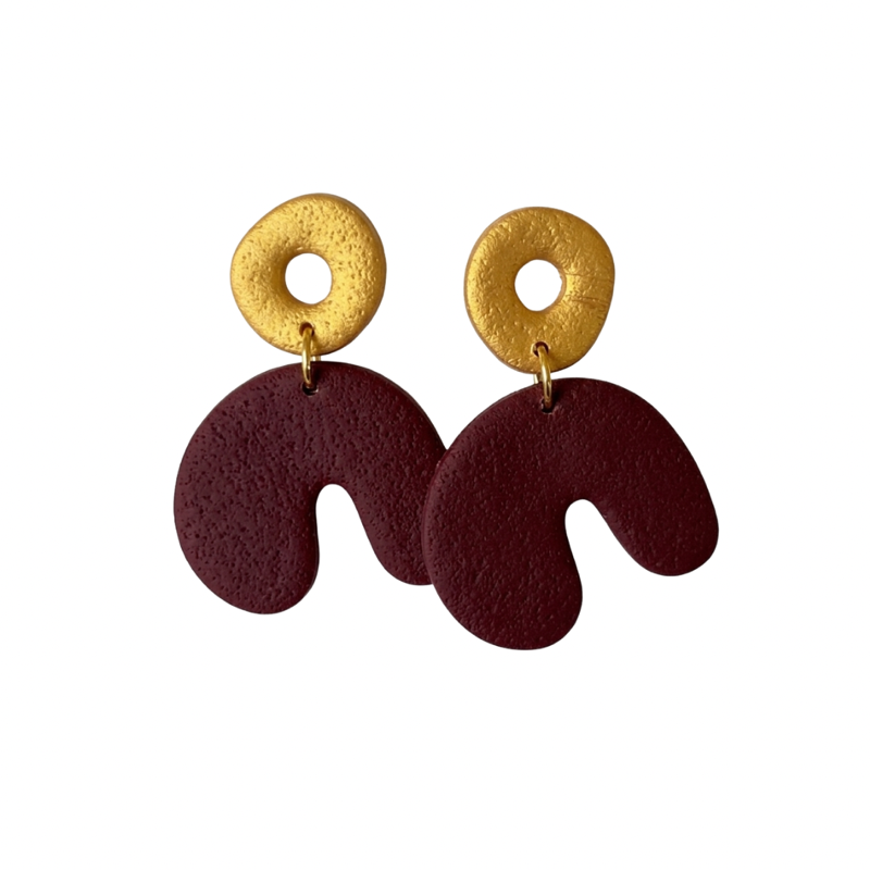 Garnet and Gold