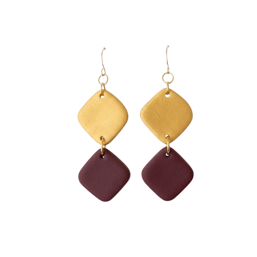 Garnet and Gold