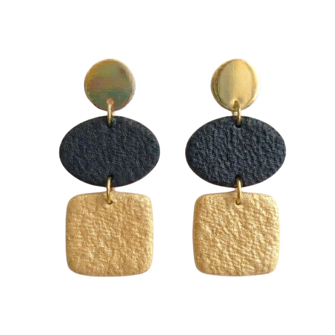 Black and Gold