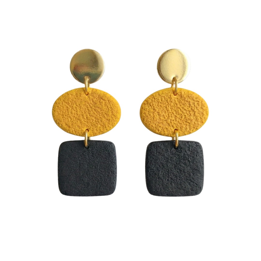 Black and Yellow