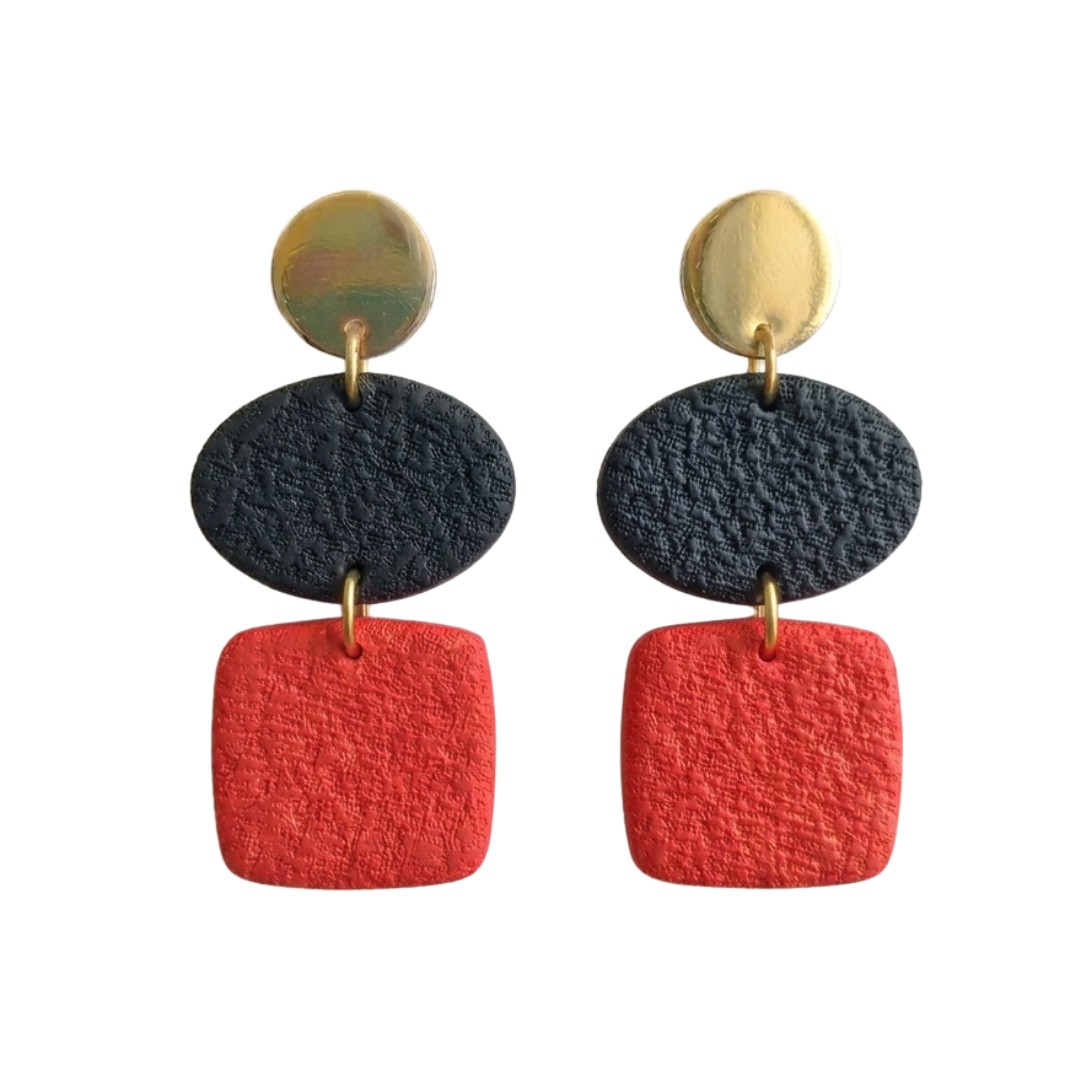 Red and Black