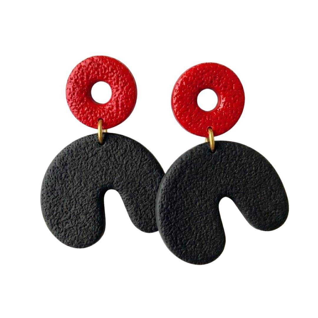 Red and Black