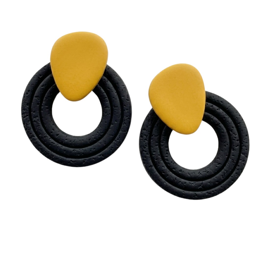 Black and Yellow