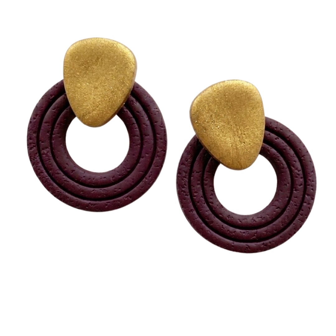 Garnet and Gold