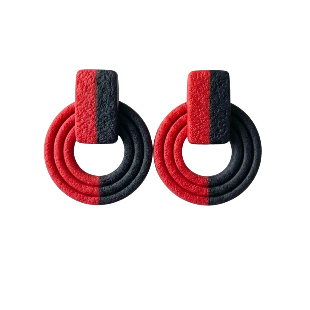 Red and Black