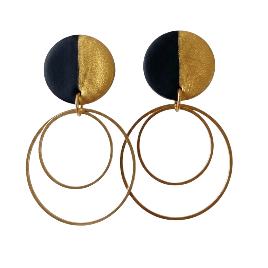 Black and Gold