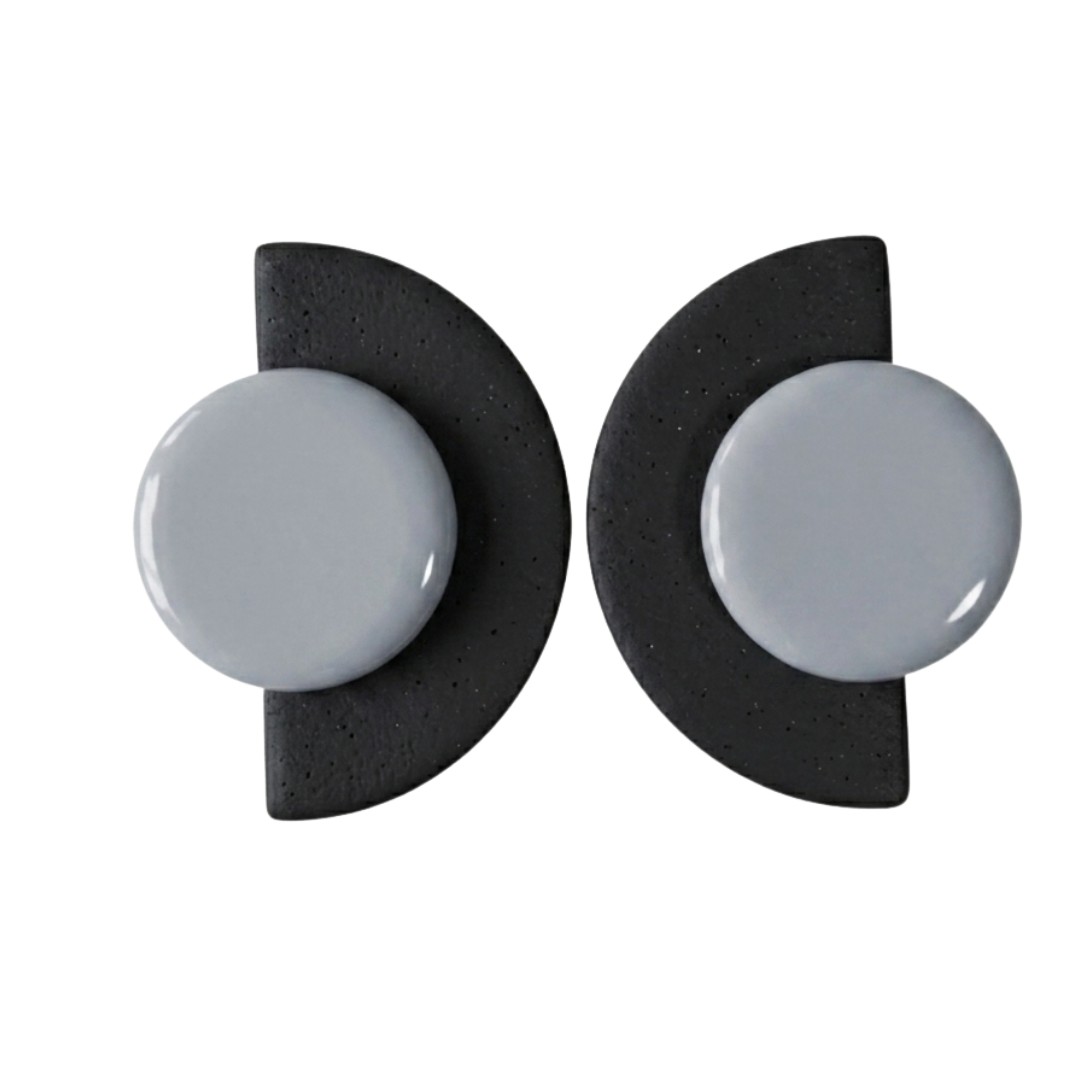Black and Grey