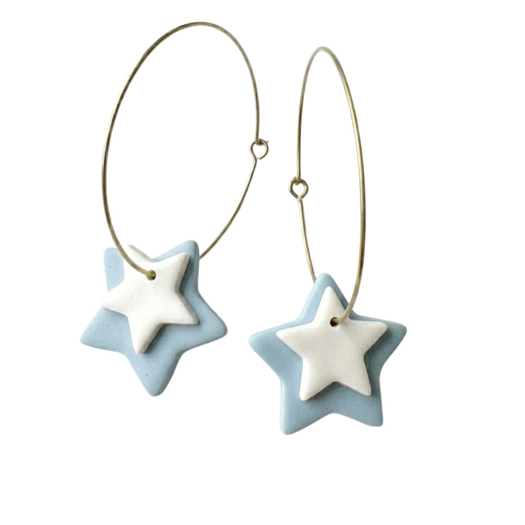 Star Hoops