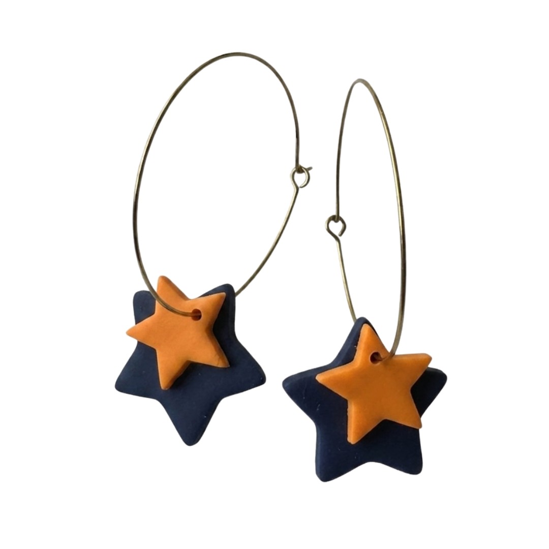 Star Hoops
