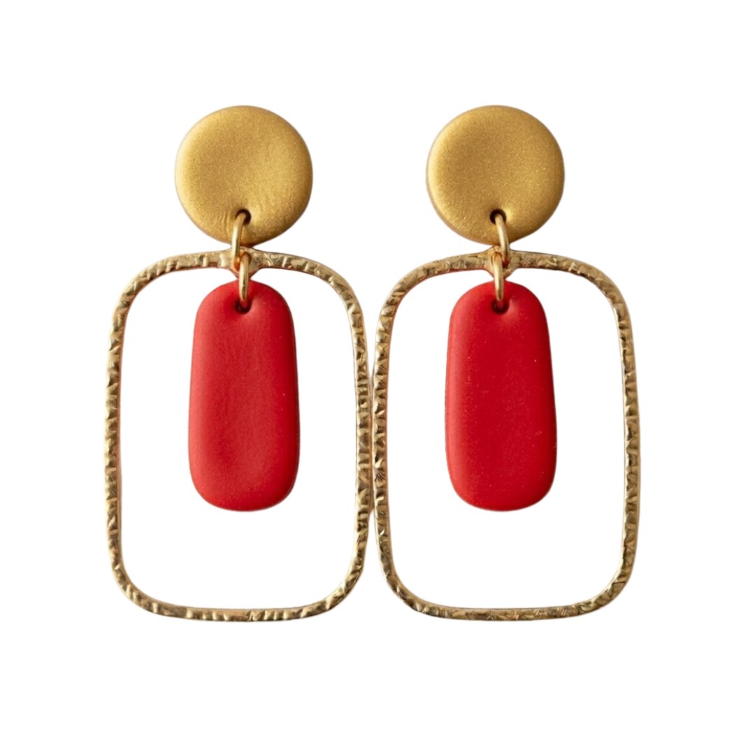 Red and Gold
