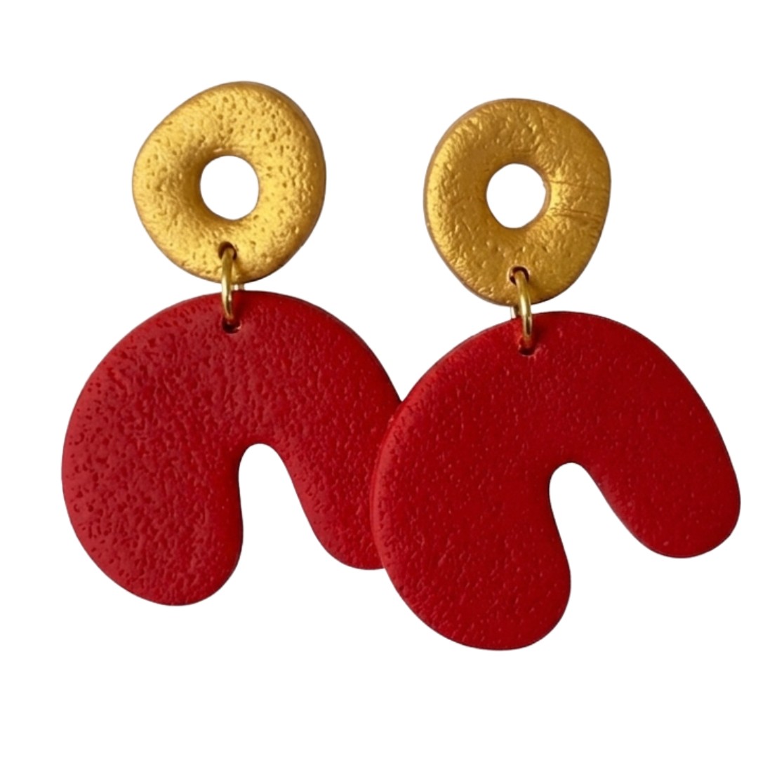 Red and Gold
