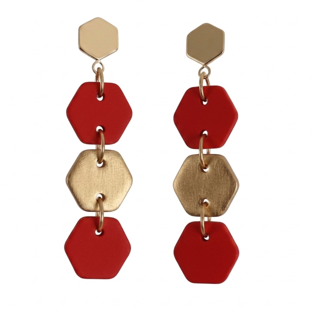Red and Gold
