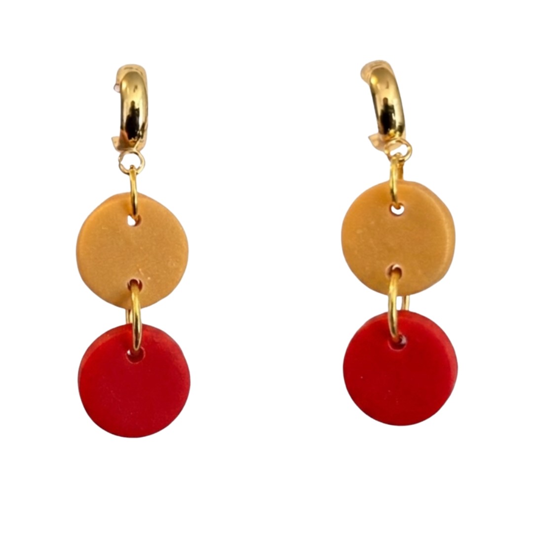 Red and Gold