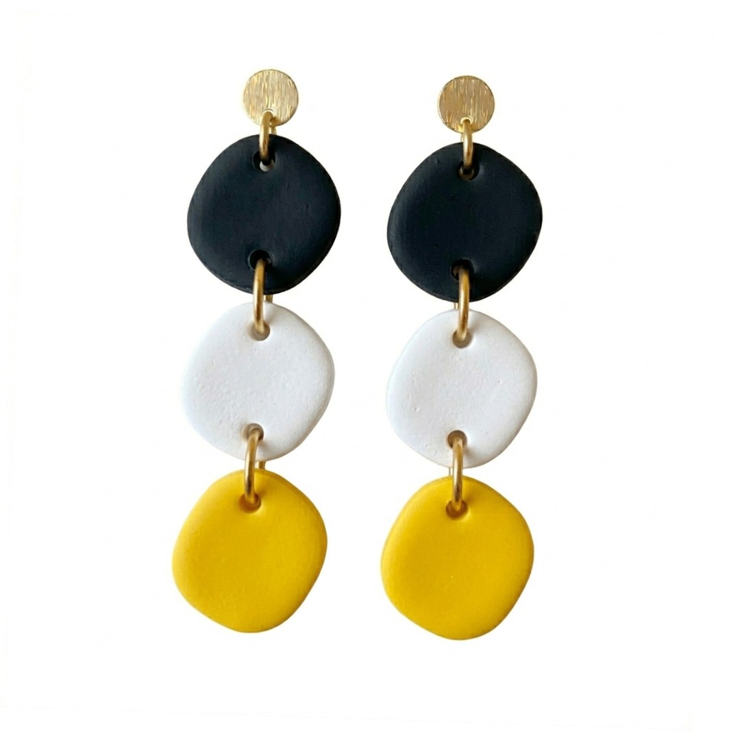 Black and Yellow