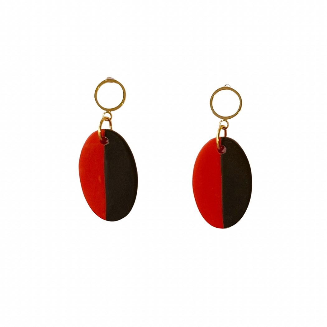 Red and Black