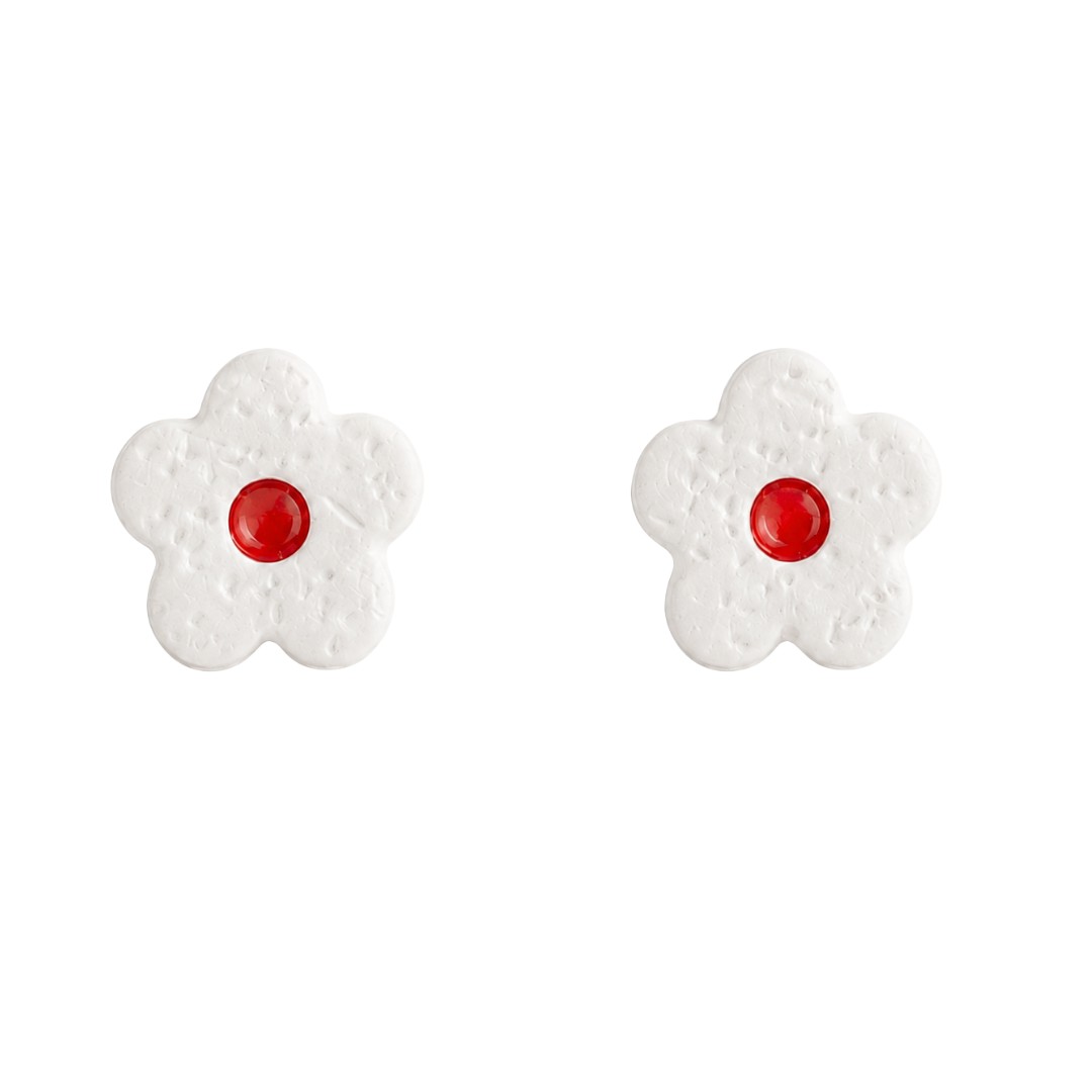 Red + White