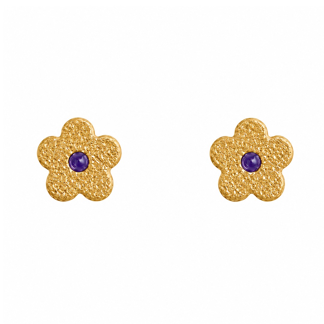 Purple and Gold