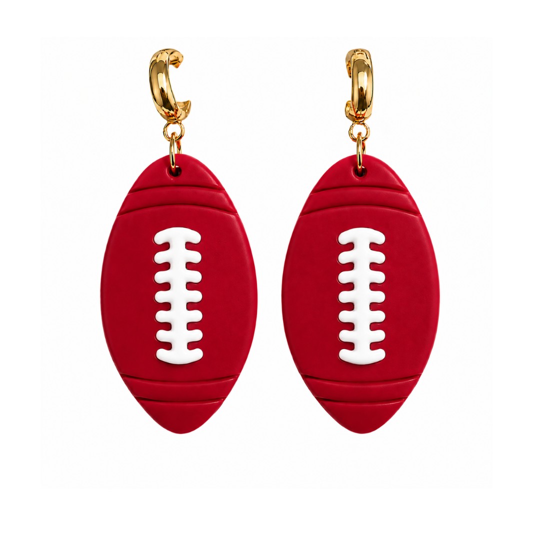 Crimson and White