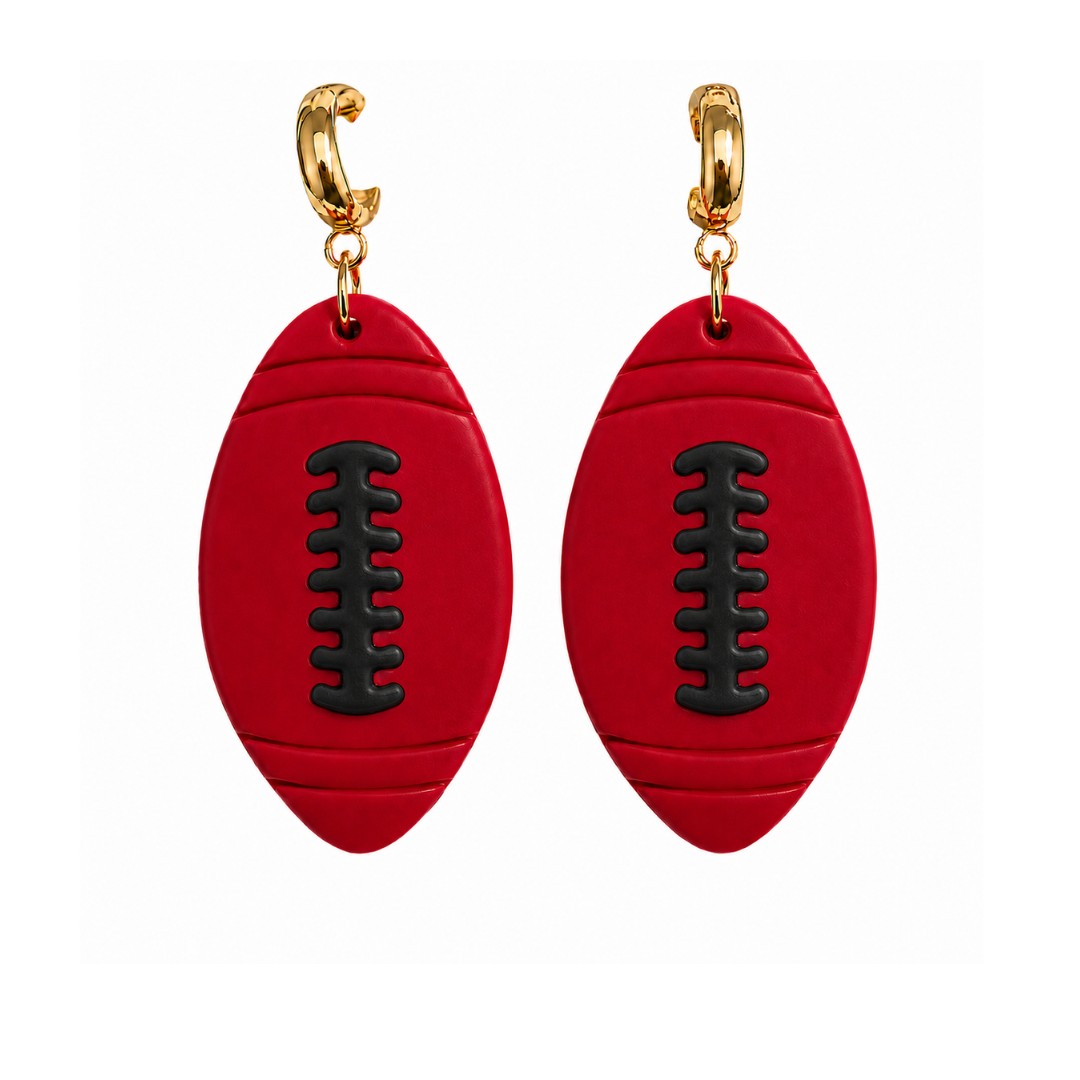 Cardinal Red and Black