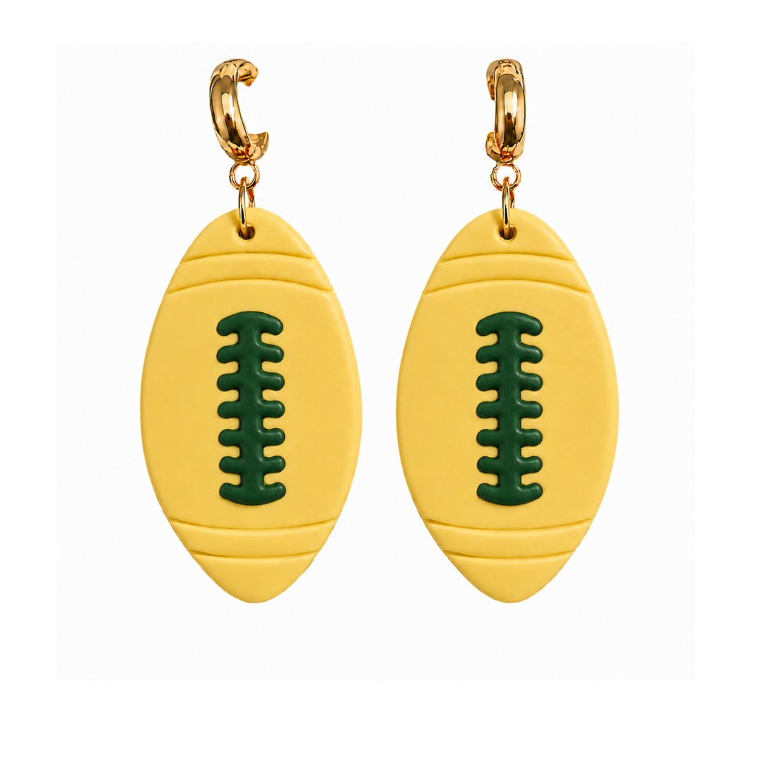 Forest Green and Yellow