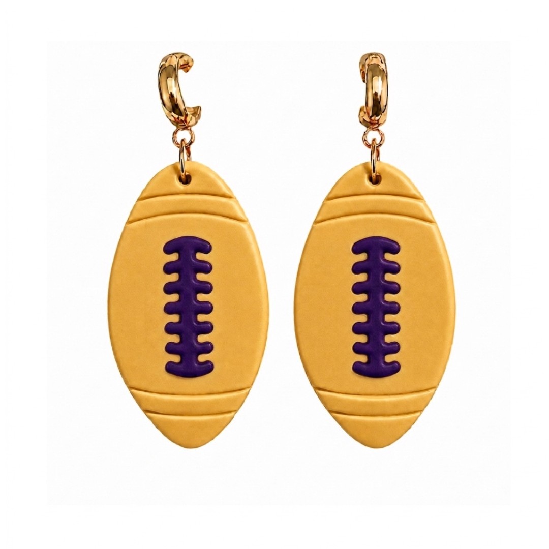Purple and Gold