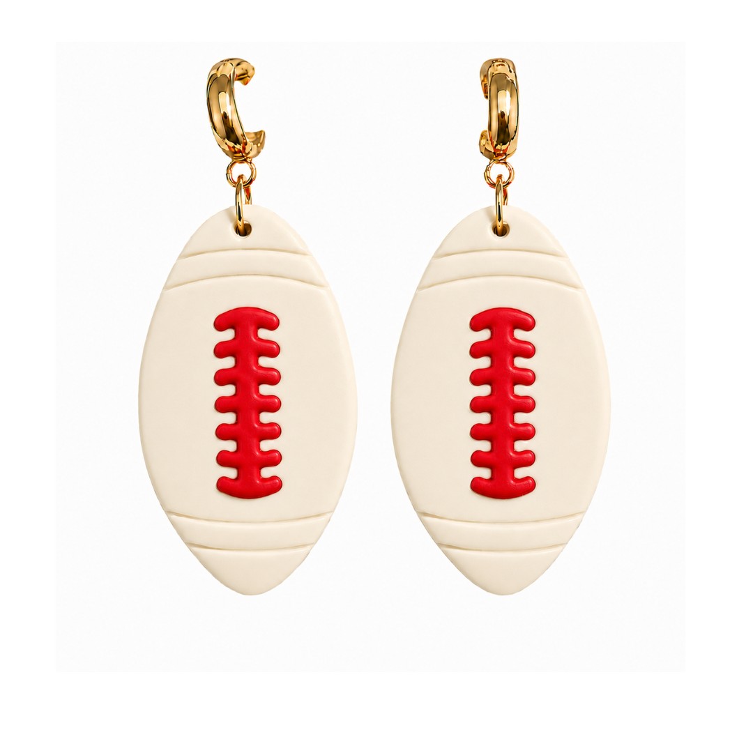 Ivory and Red