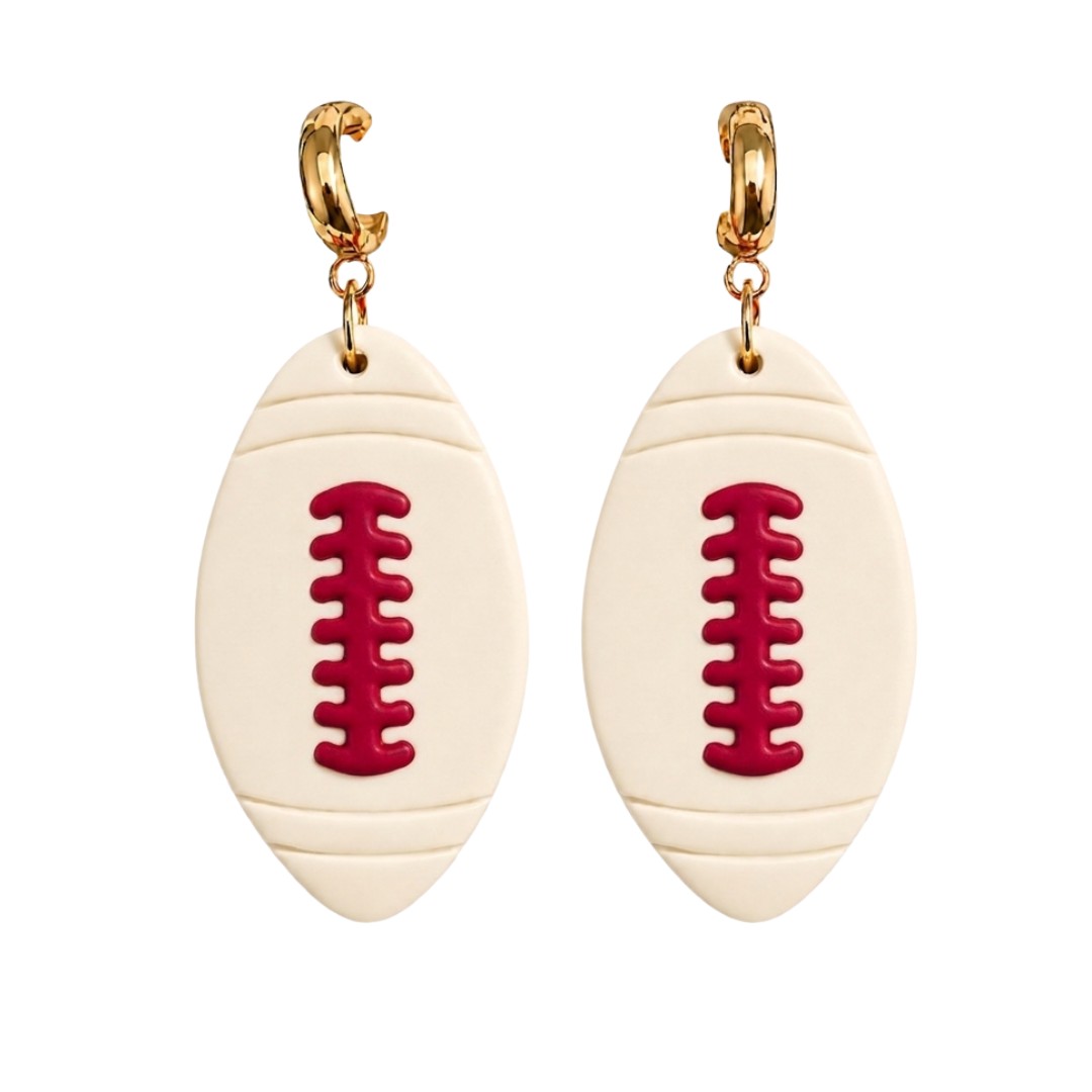 Cream and Crimson