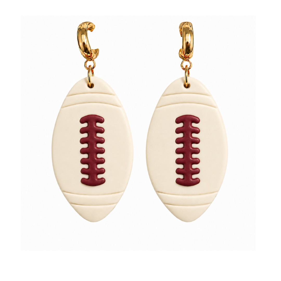 Ivory and Garnet