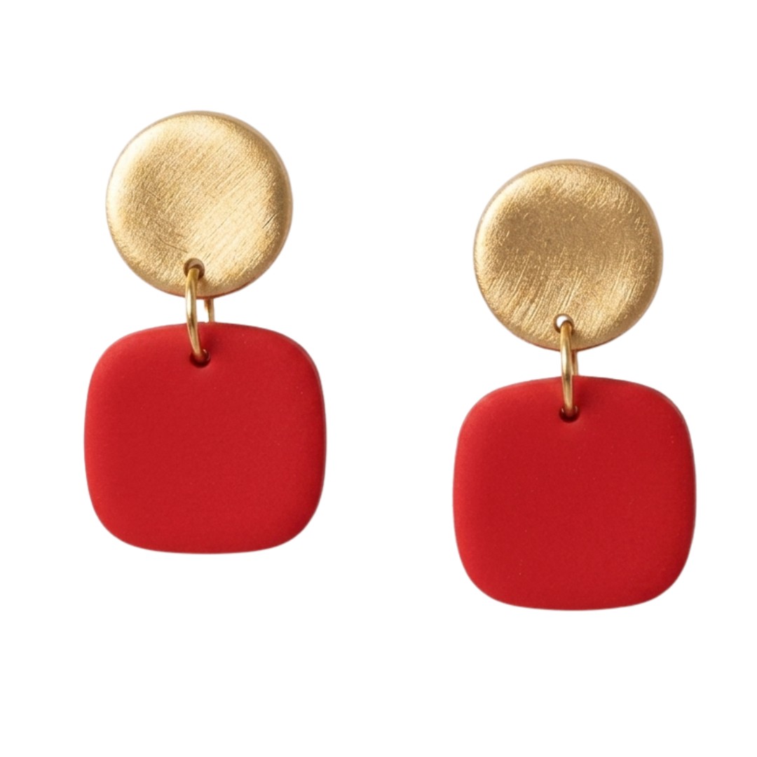 Red and Gold