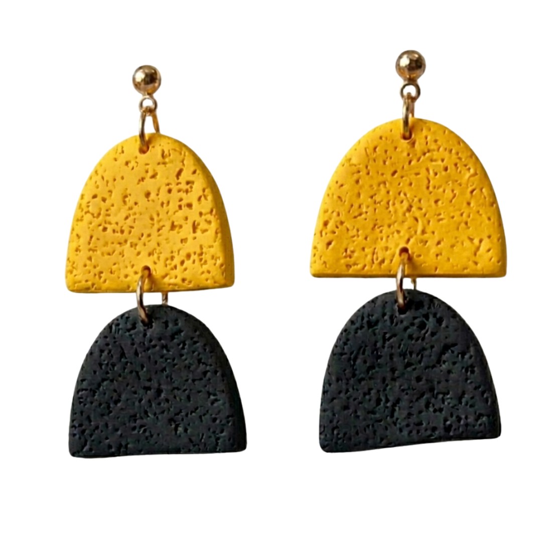 Black and Yellow