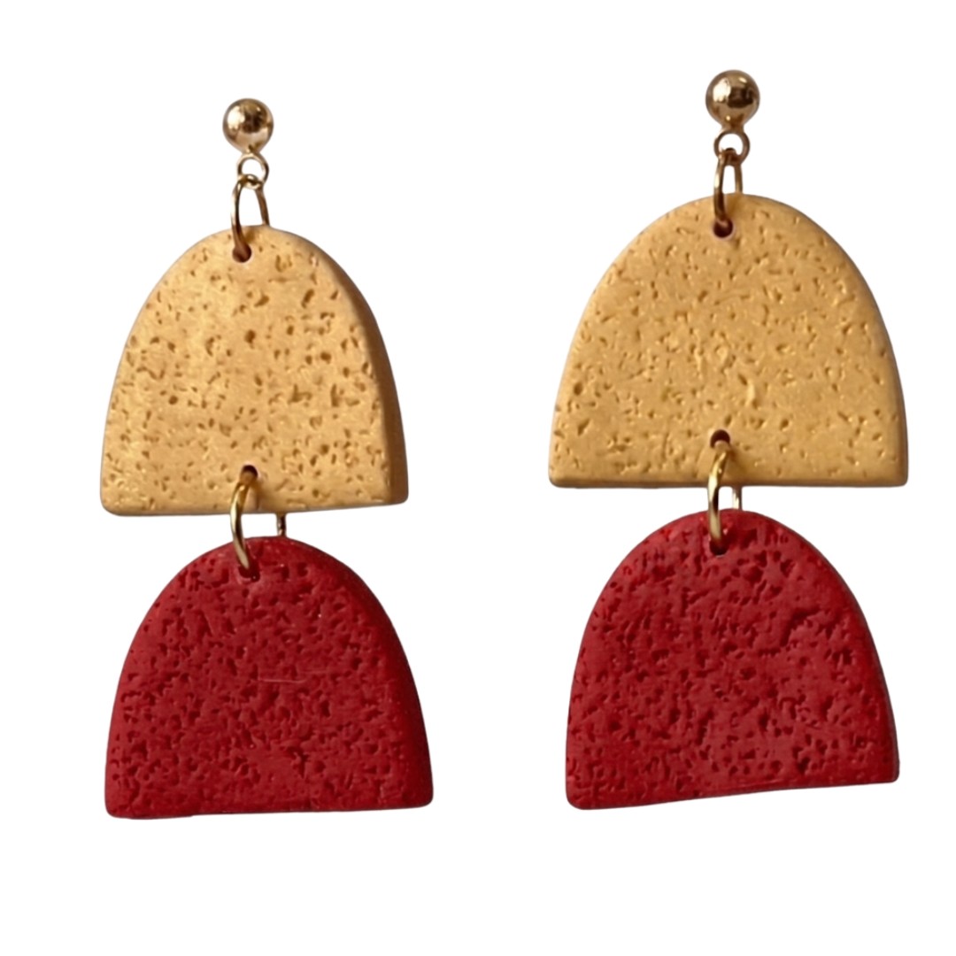 Red and Gold