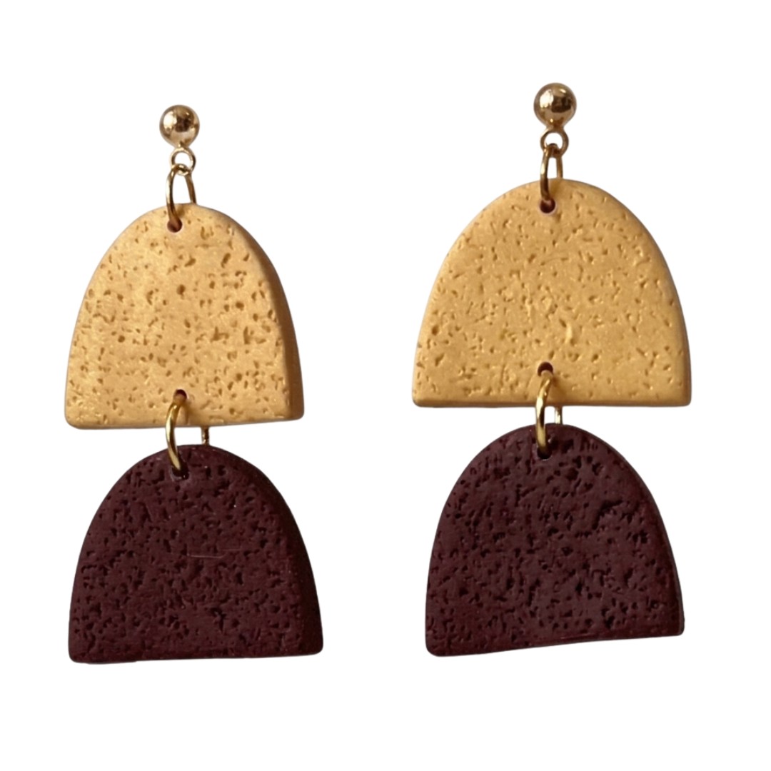 Garnet and Gold