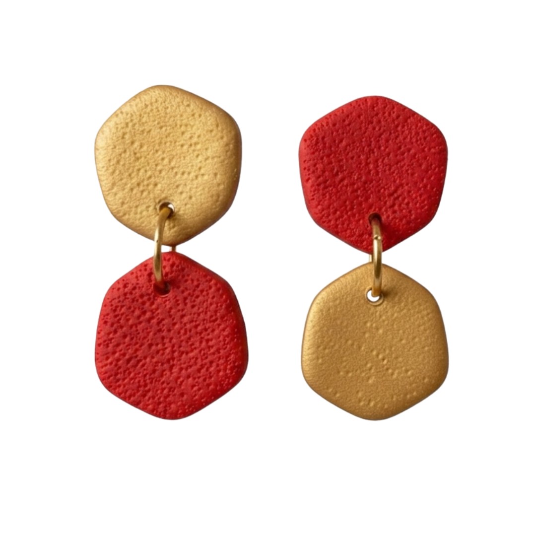 Red and Gold