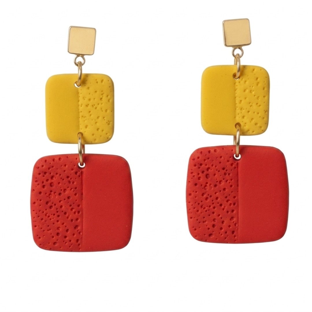 Red + Yellow