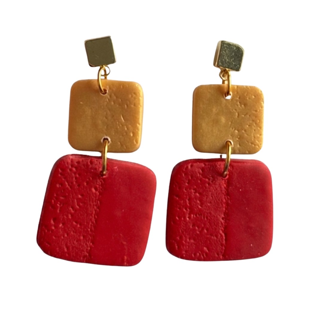 Red and Gold