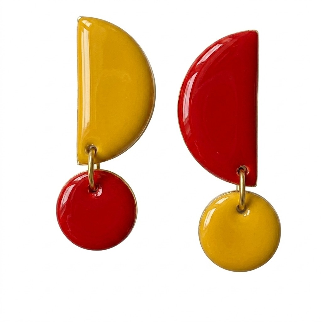 Red + Yellow