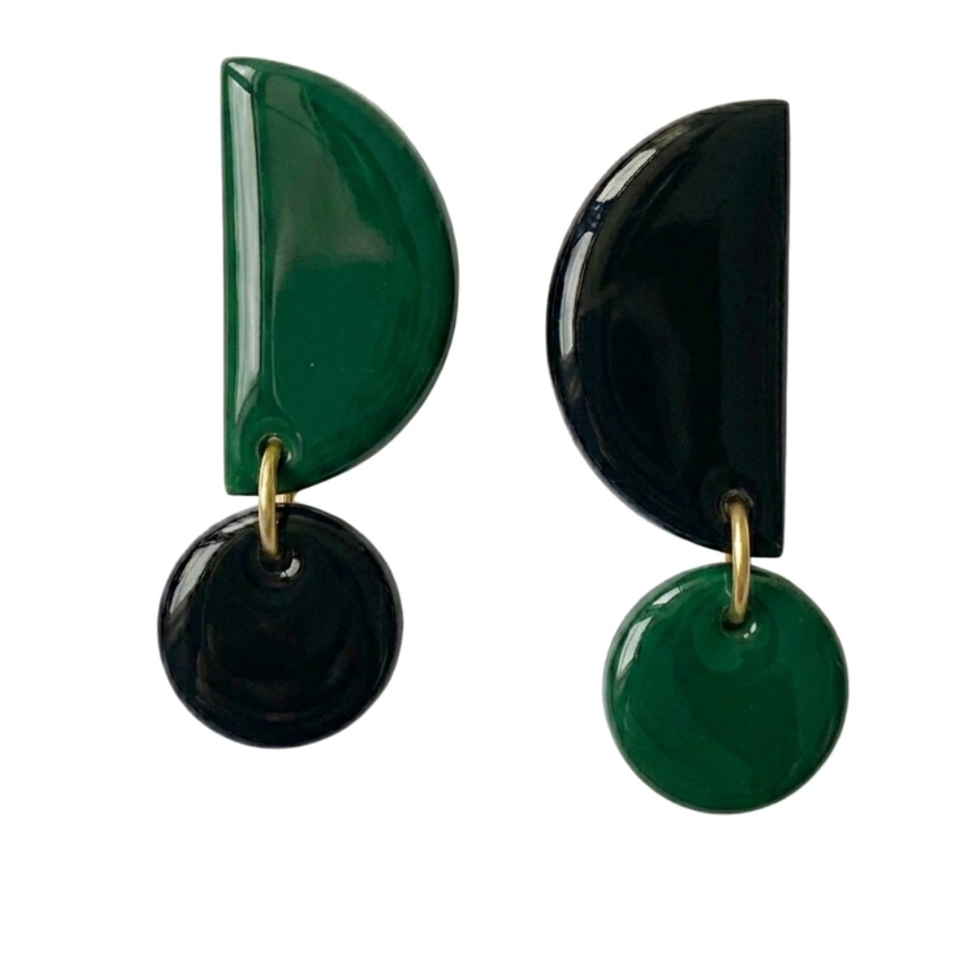 Victory Green + Black