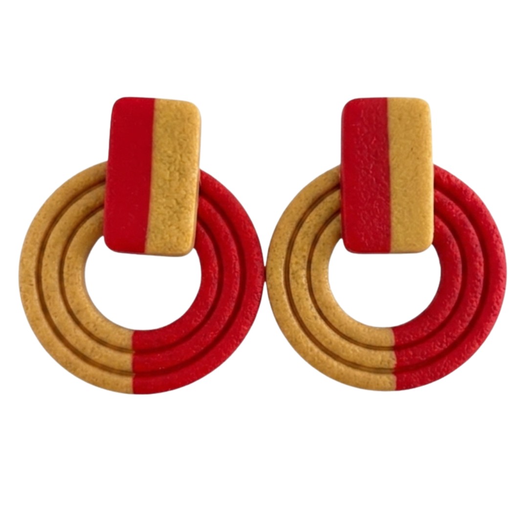 Red and Gold