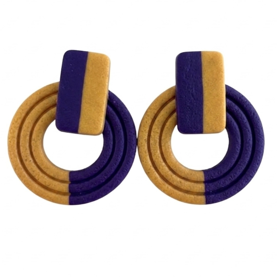 Purple and Gold