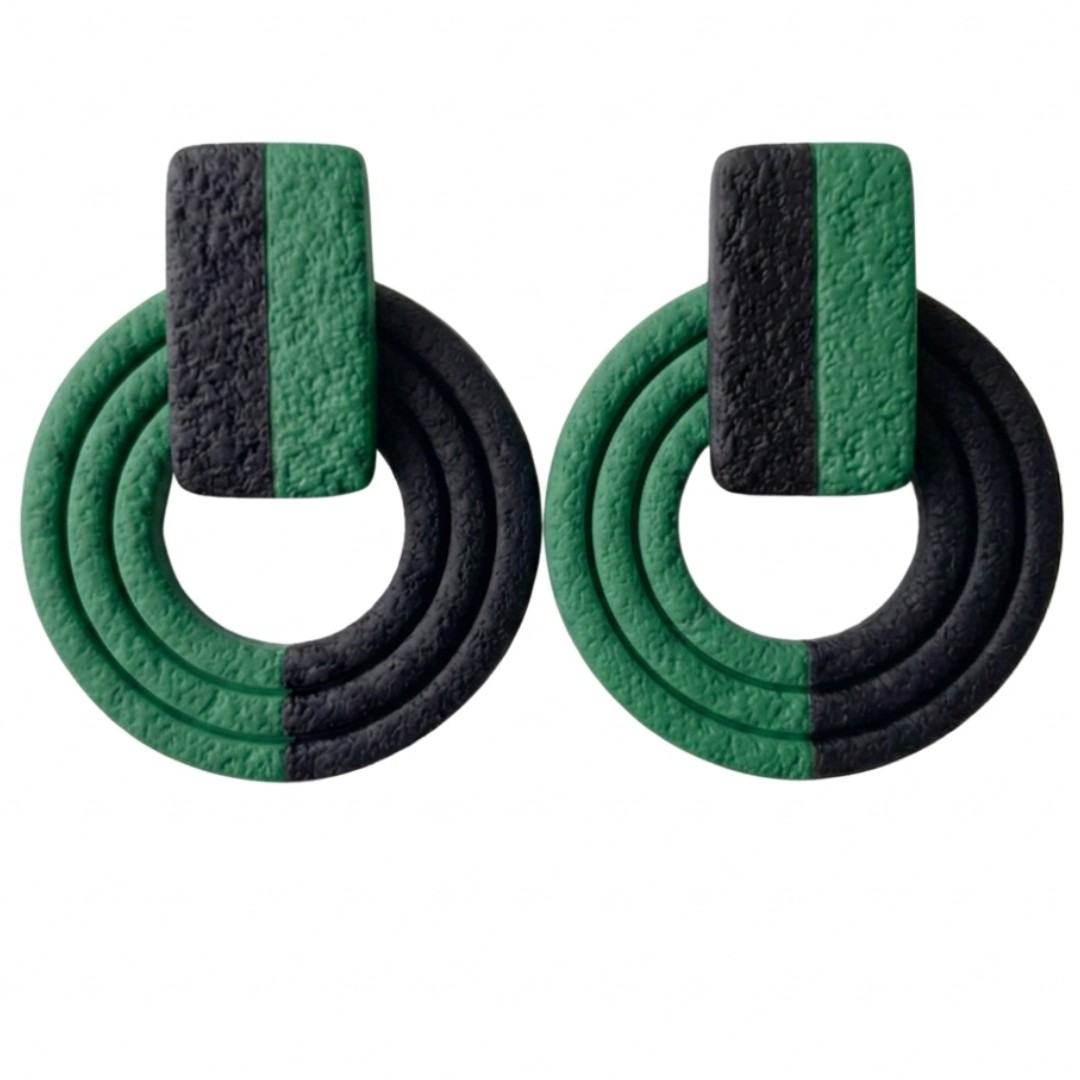 Victory Green + Black