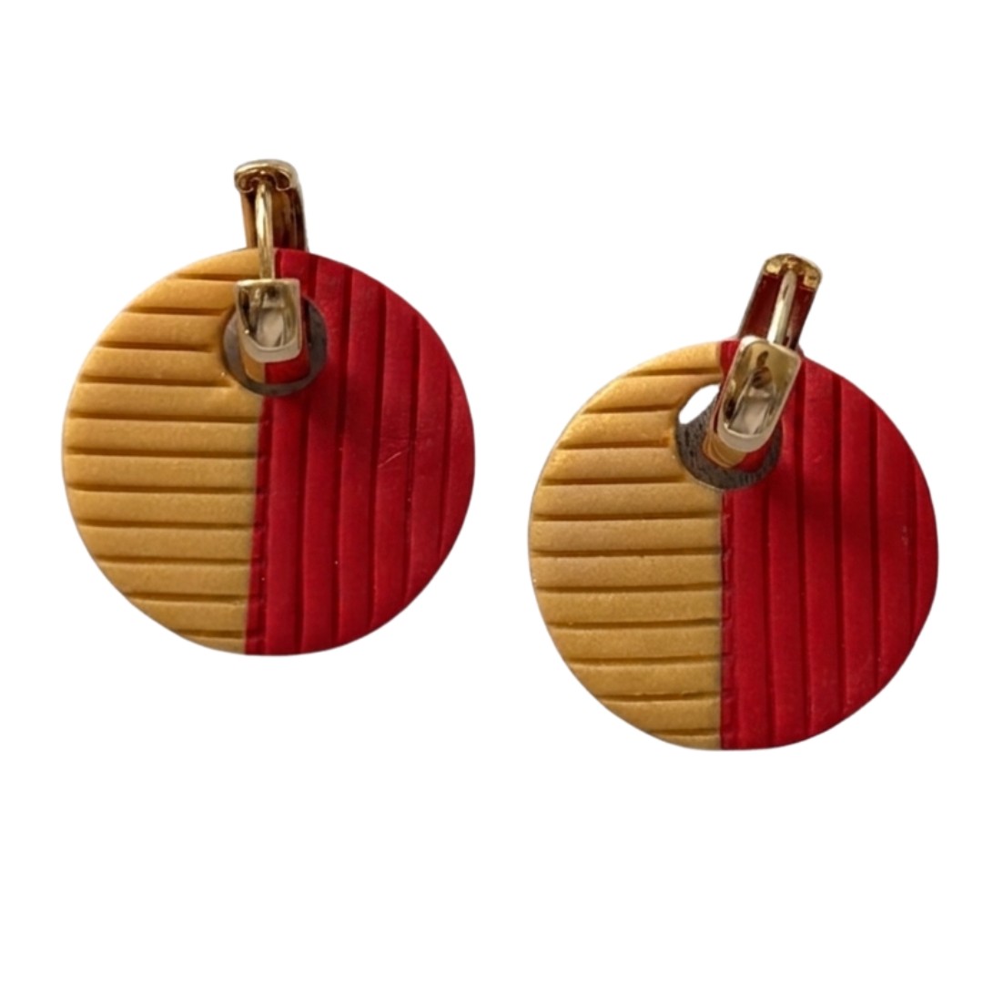 Red and Gold
