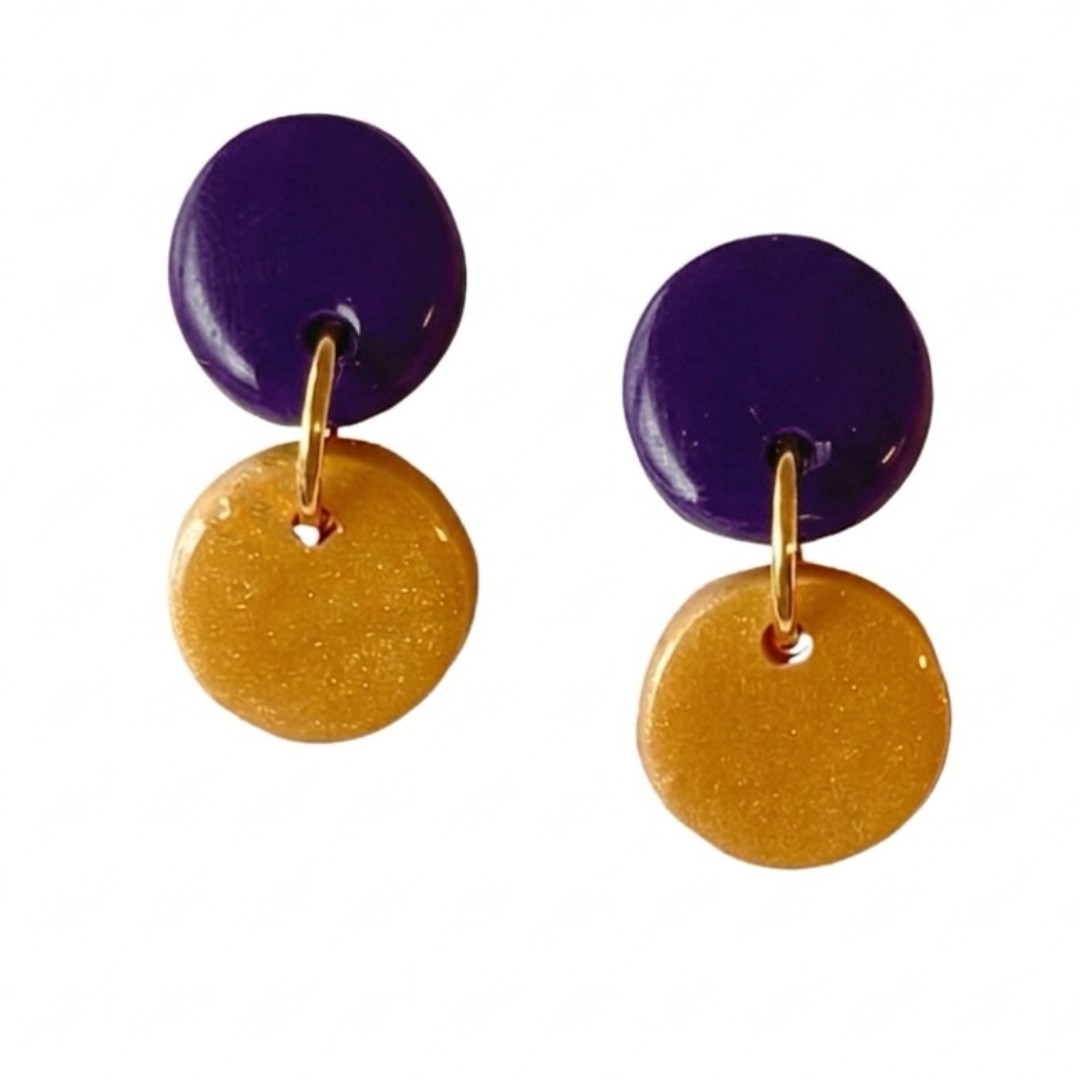 Paiyton — Purple and Gold