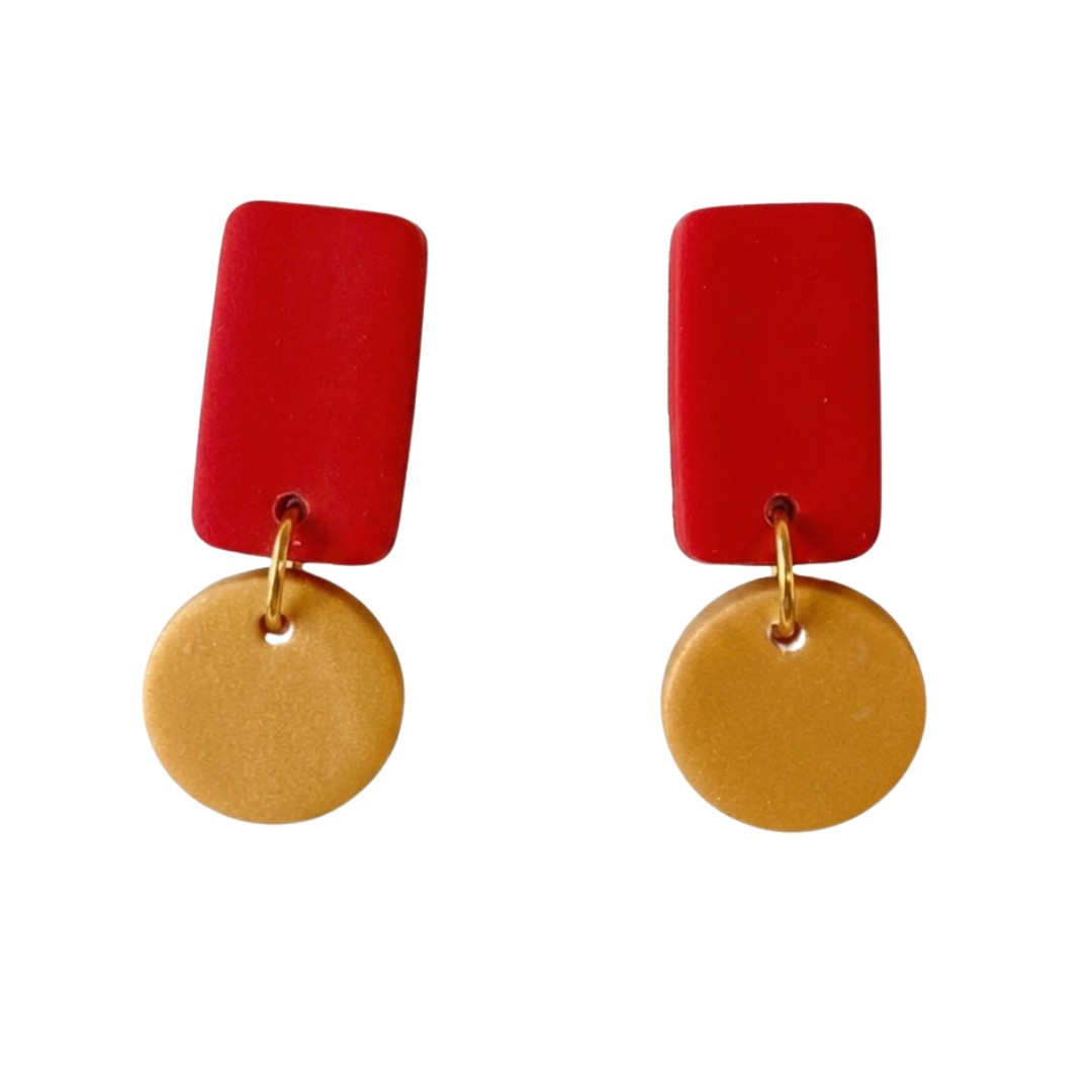 Red and Gold