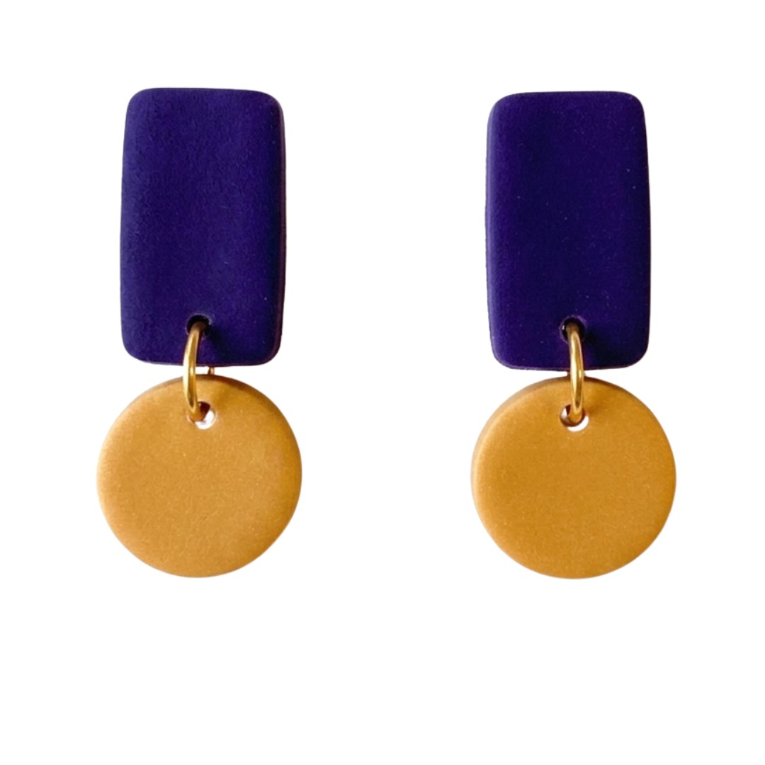 Reign — Purple and Gold